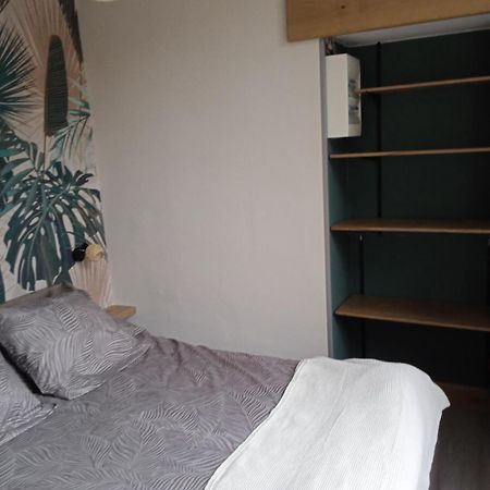 Au Petit Nid D'Apollon Apartment Autun Bagian luar foto